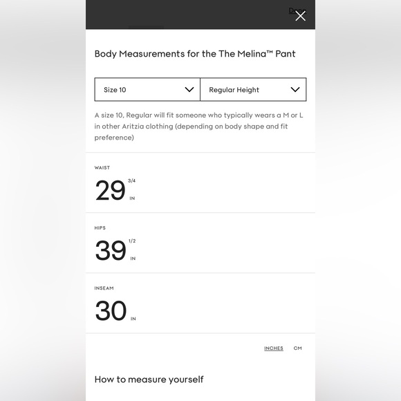 Wilfred Melina Brown Leather Pants - Picture 5 of 5